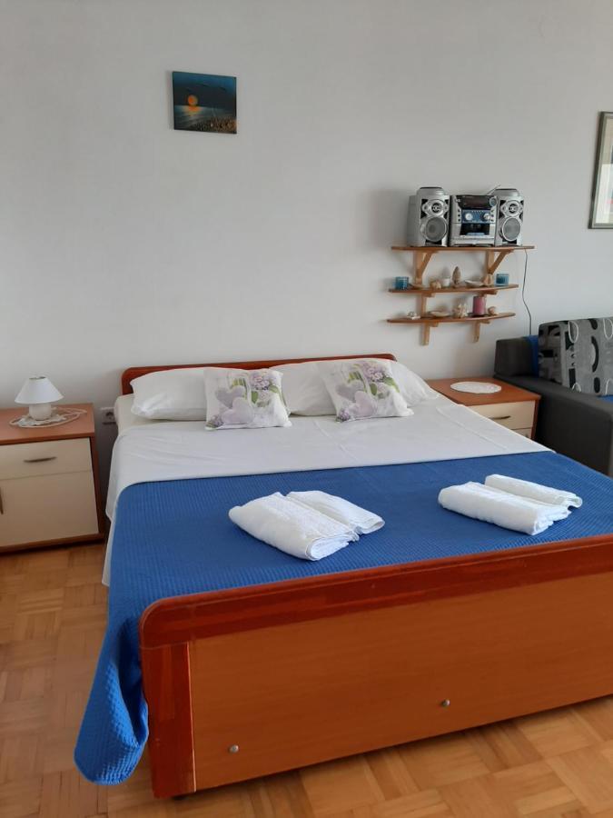 Apartman Ada Сень Екстер'єр фото