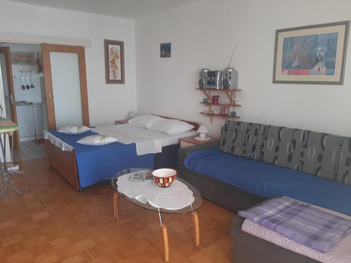 Apartman Ada Сень Екстер'єр фото