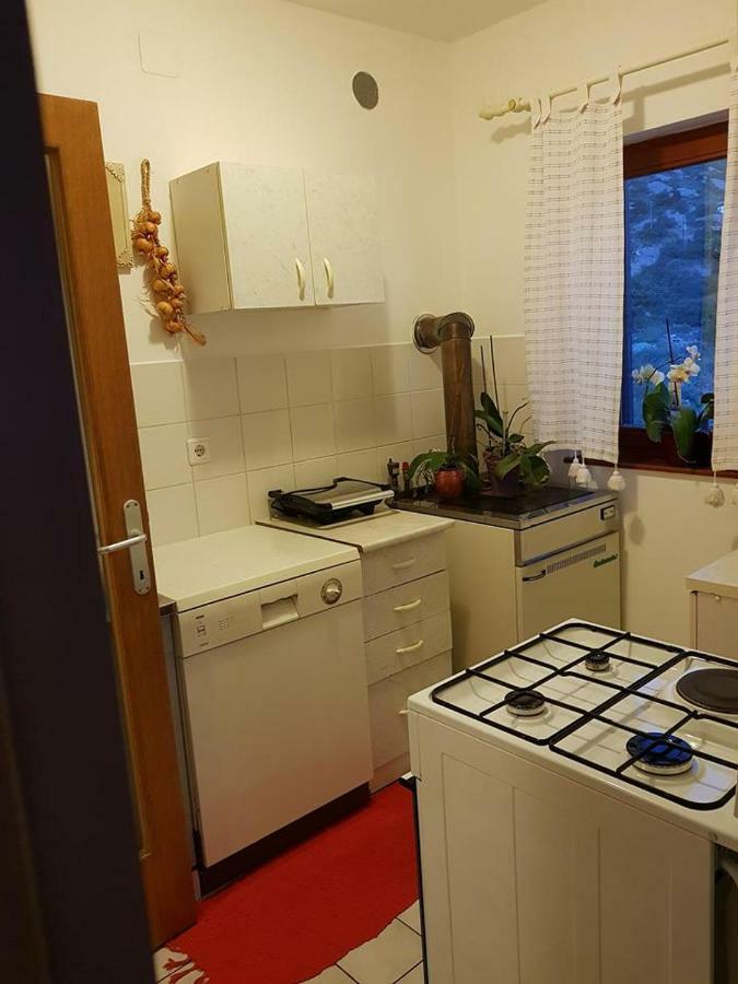 Apartman Ada Сень Екстер'єр фото